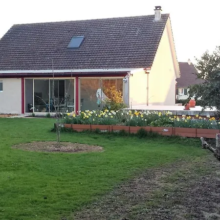 2 Privees Dans Un Jardin D'hiver, Garage Voiture, Velos, Motos Rum i privatbostad *