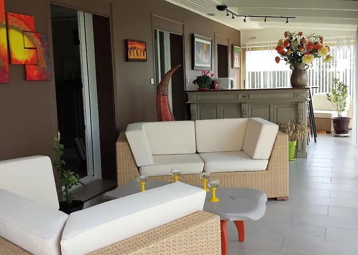 2 Privees Dans Un Jardin D'hiver, Garage Voiture, Velos, Motos Homestay Tourville-sur-Arques